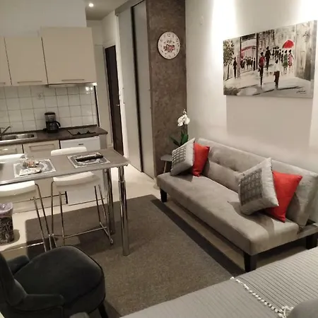 Lejlighed Mini Thessaloníki